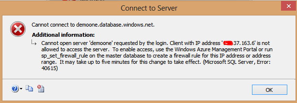 How To Create SQL Database In Azure And Connect With SQL Server Management Studio